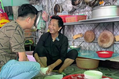 Nghệ sĩ Bảo Chung: Trở về từ Mỹ, đi rửa chén để kiếm thêm thu nhập