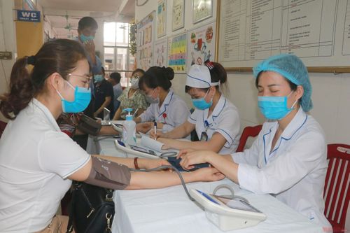Nam Định triển khai tiêm phòng Covid-19