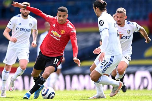 Leeds hòa Man United 0-0