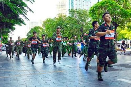 TP Hồ Chí Minh: Gần 2.000 vận động viên tham gia Giải việt dã truyền thống