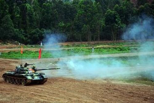 'Lính tăng' hướng tới đỉnh cao