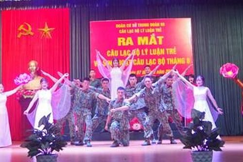 Khơi nguồn sức mạnh truyền thống, giữ vững lá cờ đầu thi đua