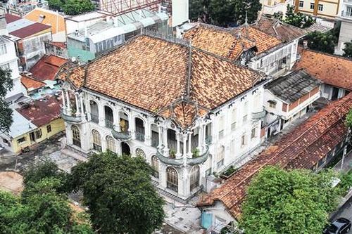 Bảo tồn biệt thự cũ: Đảm bảo dung hòa lợi ích