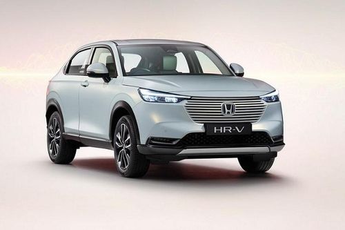 Honda HR-V 2021 từ 488 triệu đồng, 'đối thủ' của Toyota Cross