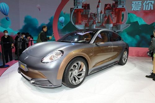 Ora Lightning Cat - xe điện Trung Quốc giá rẻ 'nhái' Porsche