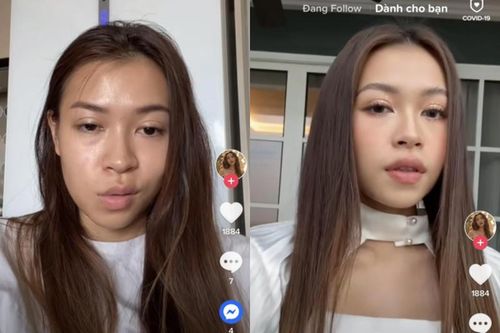 Rich kid giới beauty blogger lộ mặt mộc, ai nhìn cũng 'choáng'