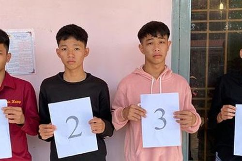 Mang hung khí đi giải quyết mâu thuẫn, 2 người bị chém thương vong