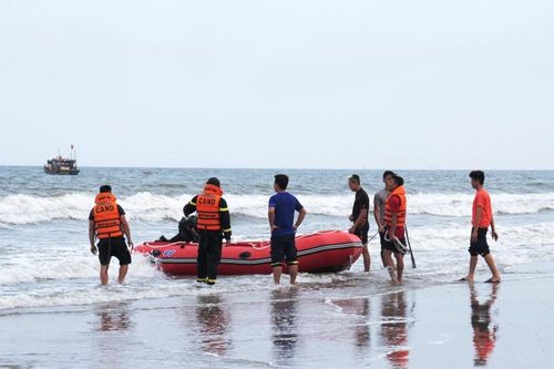 Vụ 4 học sinh đuối nước thương tâm ở Thanh Hóa: Tìm thấy thêm 2 nạn nhân