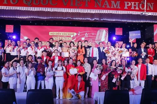 5 trường ĐH tham gia Hội diễn văn nghệ 'Việt Nam – Vững niềm tin chiến thắng'