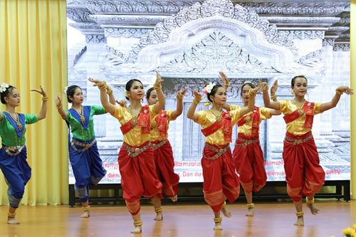 Đừng quá lo xét tuyển năng khiếu vào các ngành đào tạo ở Trường ĐH Trà Vinh