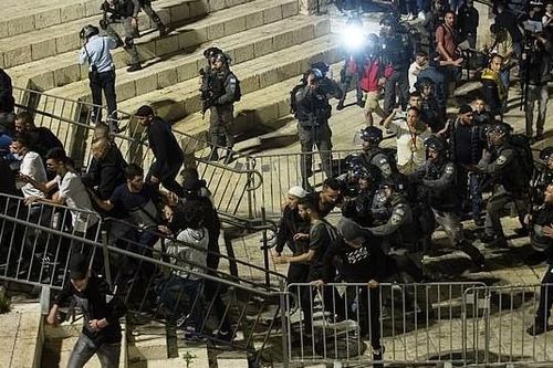 Đụng độ ở Đông Jerusalem, Thủ tướng Israel kêu gọi các bên kiềm chế