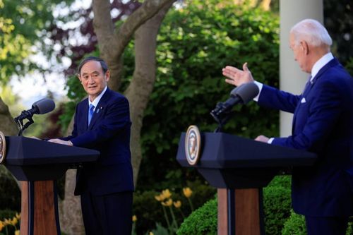 Kỷ nguyên mới của quan hệ Mỹ - Nhật