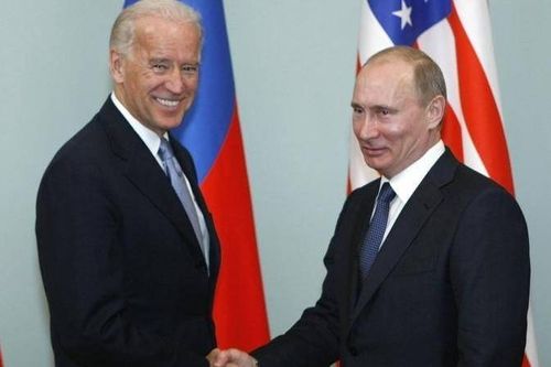 Ông Putin có thể gặp ông Biden vào tháng 6 tới