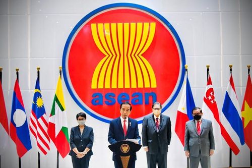ASEAN đạt đồng thuận về việc chấm dứt cuộc khủng hoảng ở Myanmar