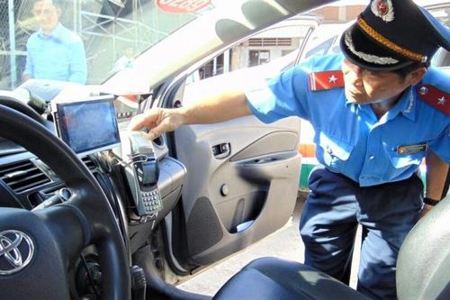 Chấn chỉnh tình trạng ô tô kinh doanh vận tải 'trốn' truyền dữ liệu giám sát hành trình