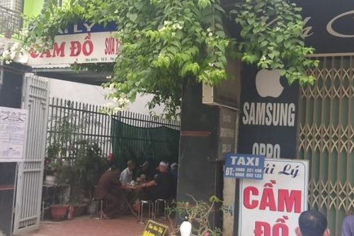Truy tìm đối tượng đâm chết con trai chủ hiệu cầm đồ