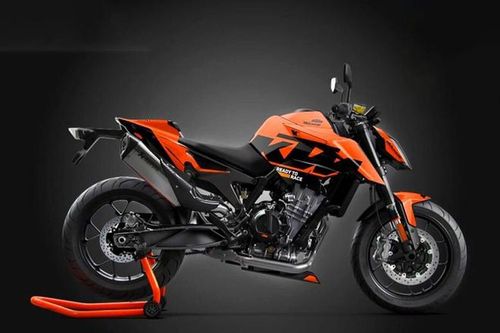 Ra mắt KTM 890 Duke Tech 3 MotoGP Replica Edition giới hạn 100 chiếc