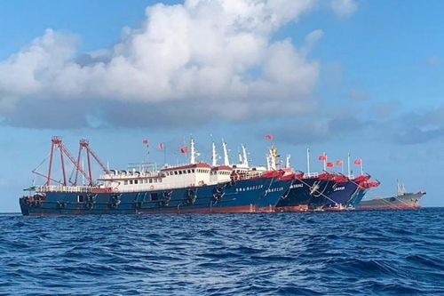 EU chỉ trích Trung Quốc gây nguy hiểm cho hòa bình ở Biển Đông