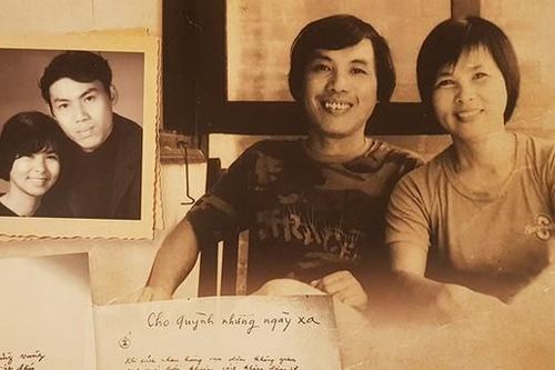 'Gió, tình yêu, thổi trên đất nước tôi'…