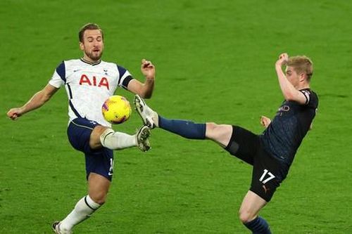 Man City và Tottenham cùng đau đầu về trụ cột trước giờ nghênh chiến
