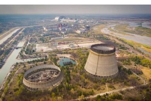 Dọn dẹp nhà máy hạt nhân Chernobyl: Bức xạ không ảnh hưởng tới con cái