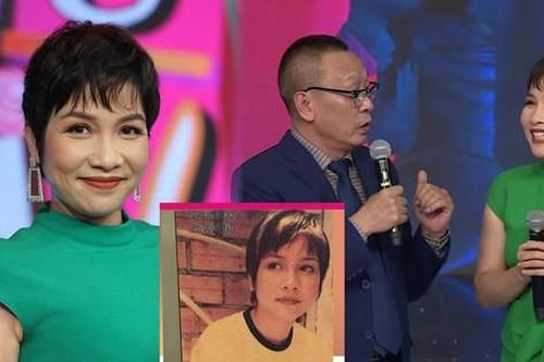 Mỹ Linh tiết lộ sự ra đời của mái tóc ngắn, hóa ra là bởi Thanh Lam