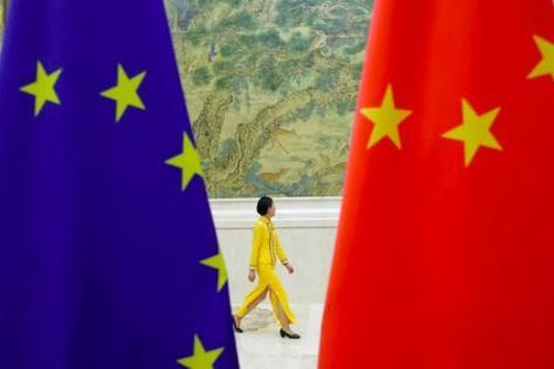 EU ra tuyên bố lên án Trung Quốc đe dọa hòa bình ở Biển Đông