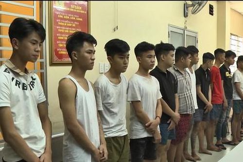 Phá băng cướp chuyên dùng xế 'độ' ở TPHCM