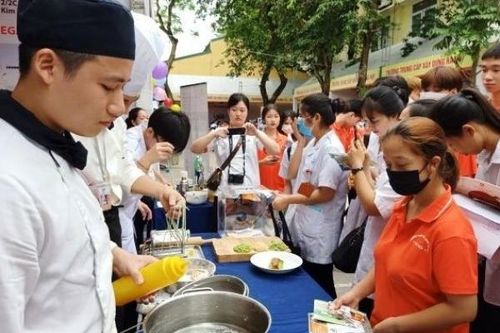 Giải pháp nâng cao chất lượng của giáo dục nghề nghiệp Thủ đô