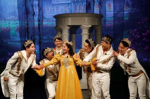 Nhạc kịch 'Bầy chim thiên nga' đề cao tình cảm gia đình
