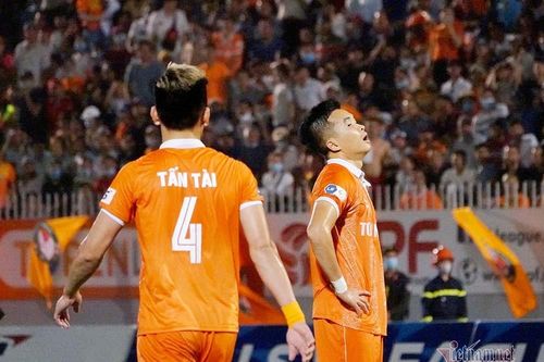 Bình Định nhận hat-trick thua: Lấy HAGL làm động lực...