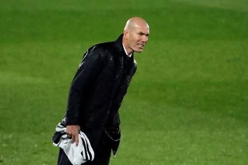 Real Madrid đánh rơi điểm, Zidane tuyên bố không phải dạng vừa