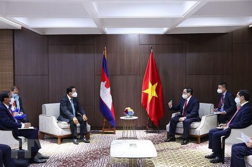 Báo Indonesia, Campuchia nêu bật quan hệ chặt chẽ với Việt Nam
