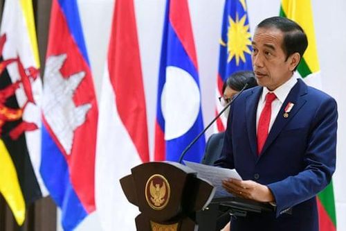 Indonesia-Campuchia thúc đẩy hợp tác y tế, kinh tế và quốc phòng