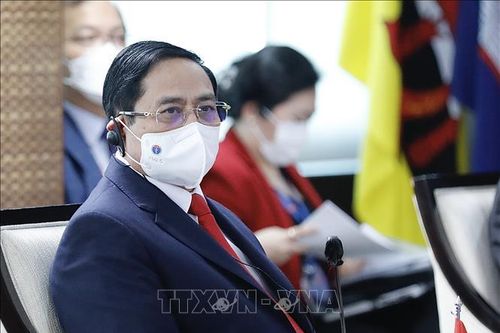 Thủ tướng Phạm Minh Chính kết thúc tốt đẹp chuyến tham dự Hội nghị các Nhà Lãnh đạo ASEAN