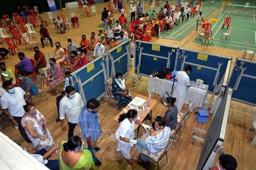 Hơn 1 tỷ liều vaccine ngừa COVID-19 đã được sử dụng trên toàn cầu
