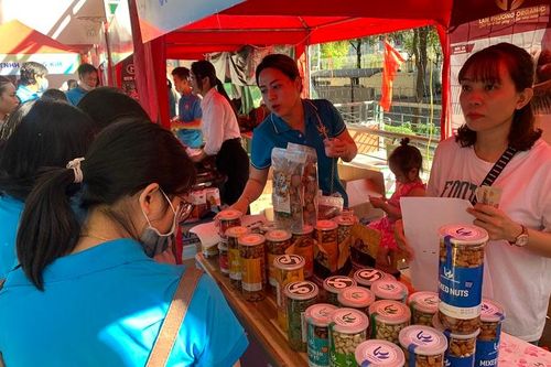 TP Hồ Chí Minh khai mạc Tháng Công nhân lần thứ 13 năm 2021