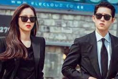Song Joong Ki cùng bạn gái Jeon Yeo Bin xuất hiện 'ngầu xỉu', chú ý nhất là màn đối đầu cực căng của 2 trai đẹp trong Vincenzo