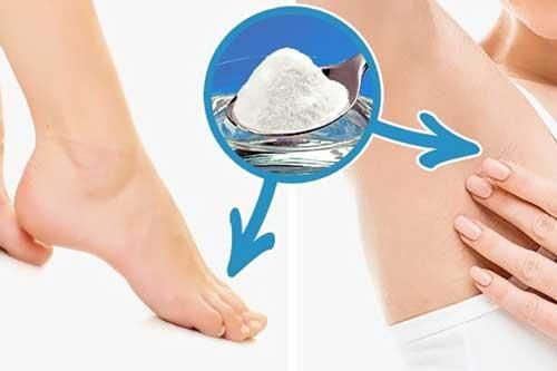 Công dụng làm đẹp tuyệt vời của Baking soda ít chị em biết tới
