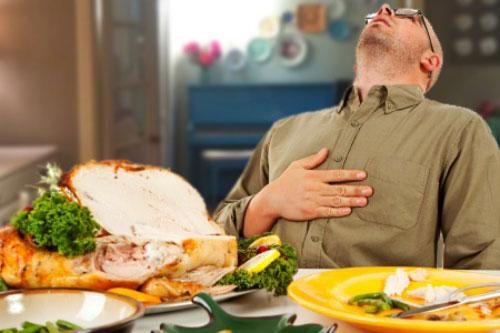 Ăn không đúng cách gây hại cho sức khỏe nghiêm trọng