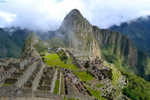 Thành phố bị lãng quên trên ngọn đồi cao hơn 2.400 m