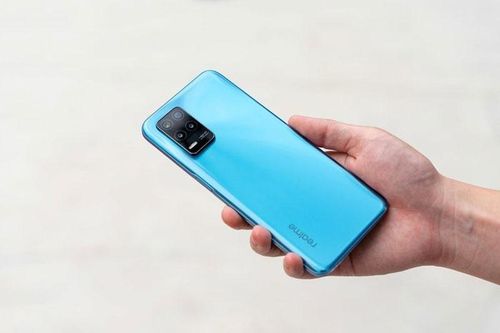 Smartphone 5G cấu hình tốt, pin 'khủng', màn hình 90Hz và mức giá rẻ đến khó tin