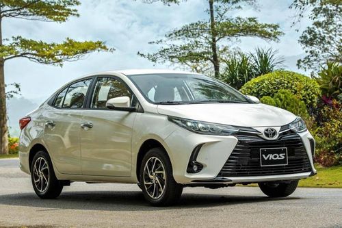 Nhiều ưu đãi dành cho khách hàng mua xe Toyota Vios