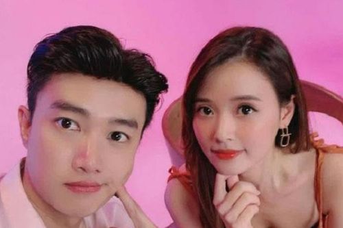 Giữa tin Quốc Trường hẹn hò Minh Hằng, Midu khiến fan nghi ngờ khi thể hiện tình cảm với nam diễn viên
