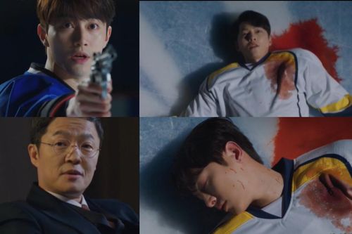 'Vincenzo' tập 17: Song Jong Ki ngã quỵ dưới súng của Jang Han Seo, giám đốc Han đích thị là trùm cuối!