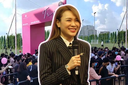 Sát giờ G liveshow Tri âm: Khán giả 'rồng rắn' xếp hàng chuẩn bị bùng nổ cùng Mỹ Tâm