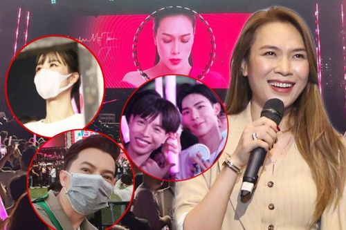 Đông Nhi, Erik và dàn sao Việt phát cuồng vì Tri âm của Mỹ Tâm