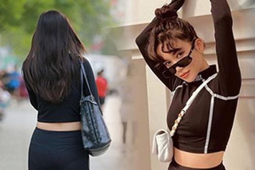 Hè đến, biker shorts lên ngôi nhưng diện sao để tránh lộ 'vùng nhạy cảm'?