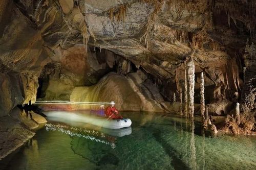 Nơi khai sinh ngành thám hiểm hang động