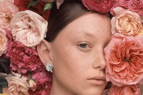 Dior ra mắt bộ sưu tập trang sức cao cấp RoseDior tại Paris